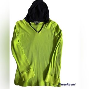 Ralph Lauren knit top size L